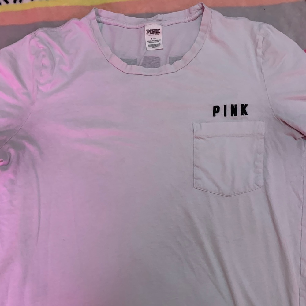 PINK Shirt
